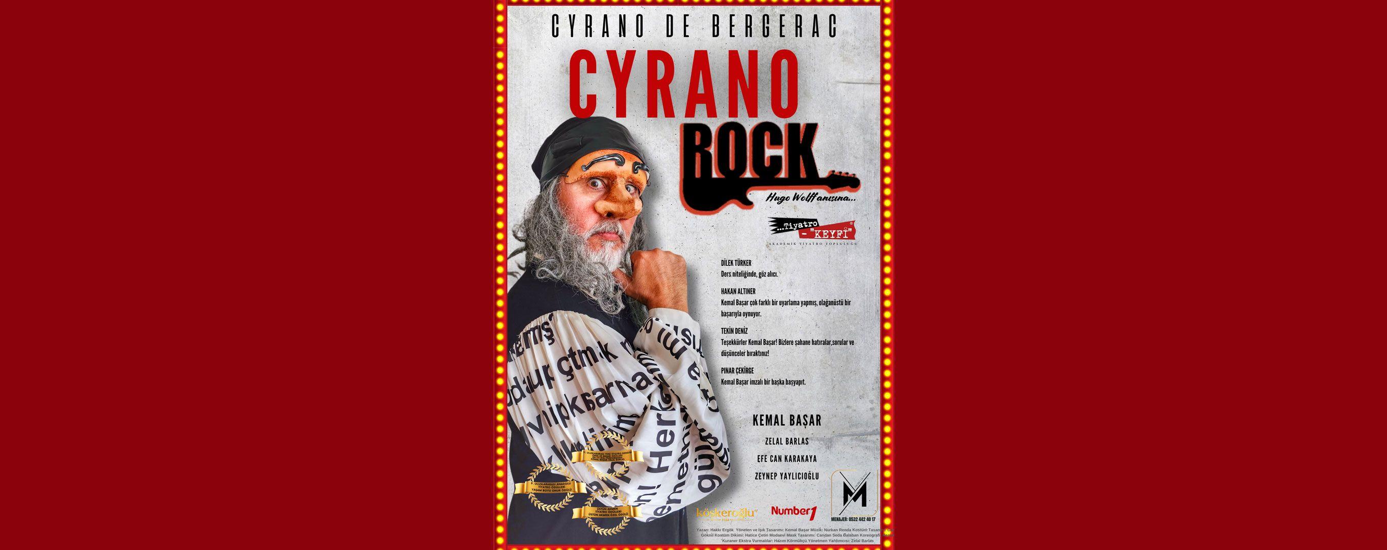  Cyrano Rock