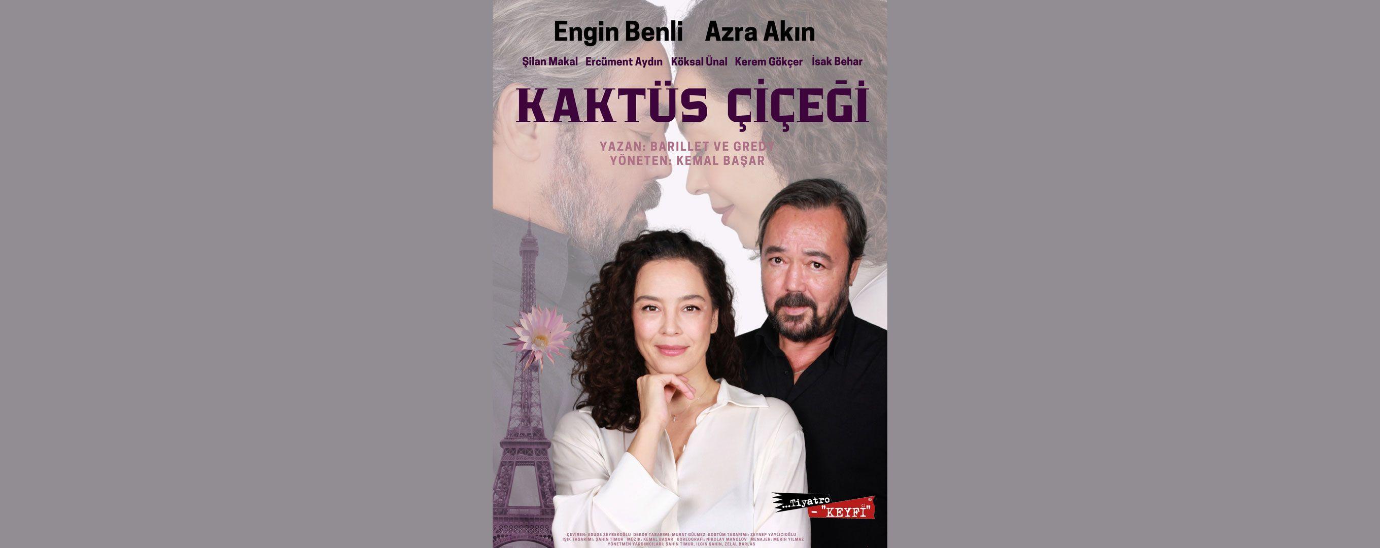 Kaktüs Çiceği