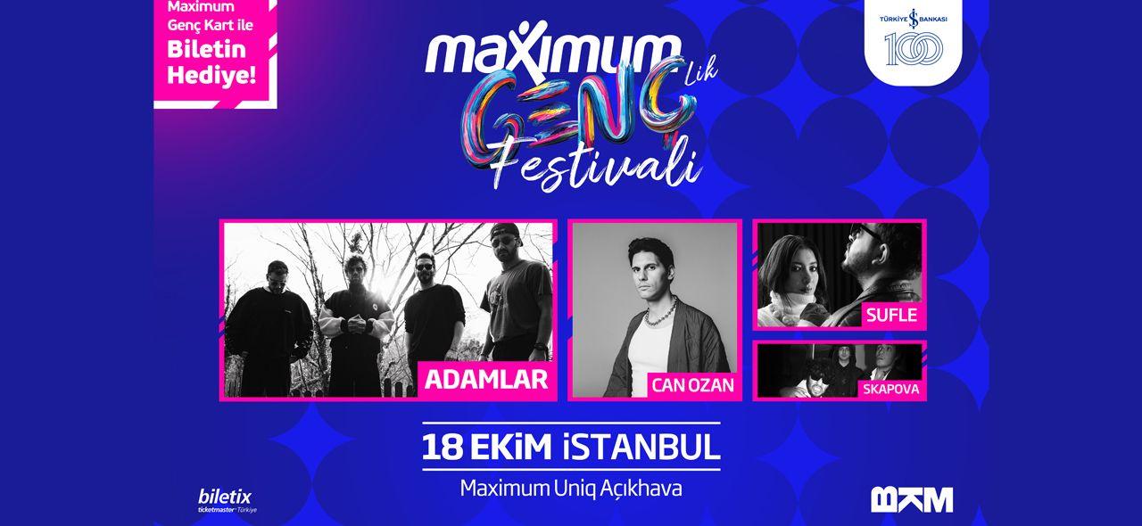 Maximum Gençlik Festivali